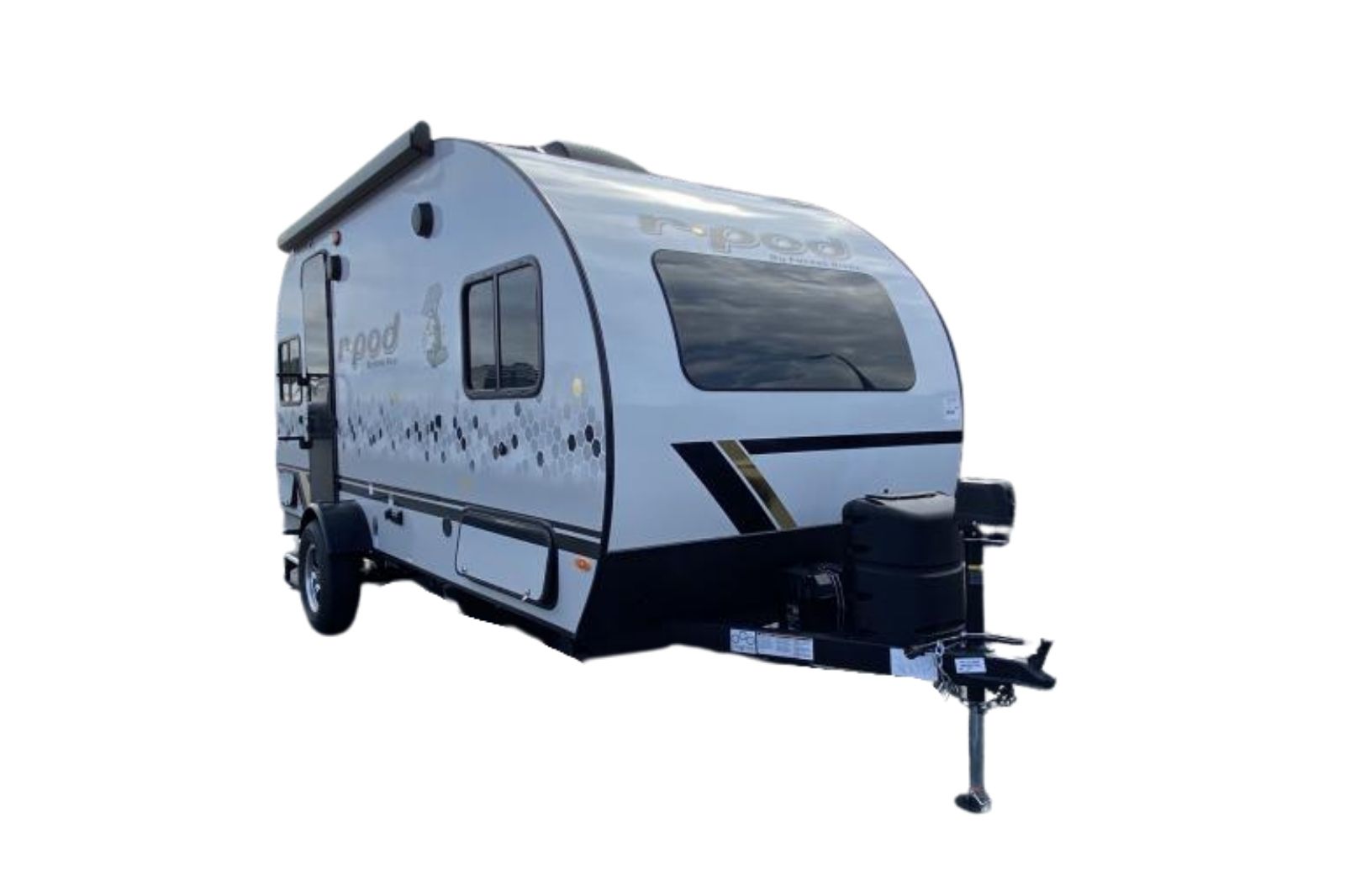 2021 FOREST RIVER R-POD RP180